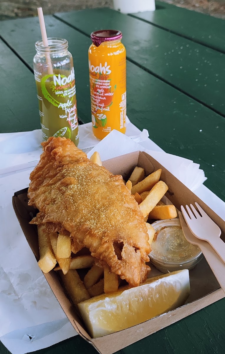 THE Cottage Takeaway