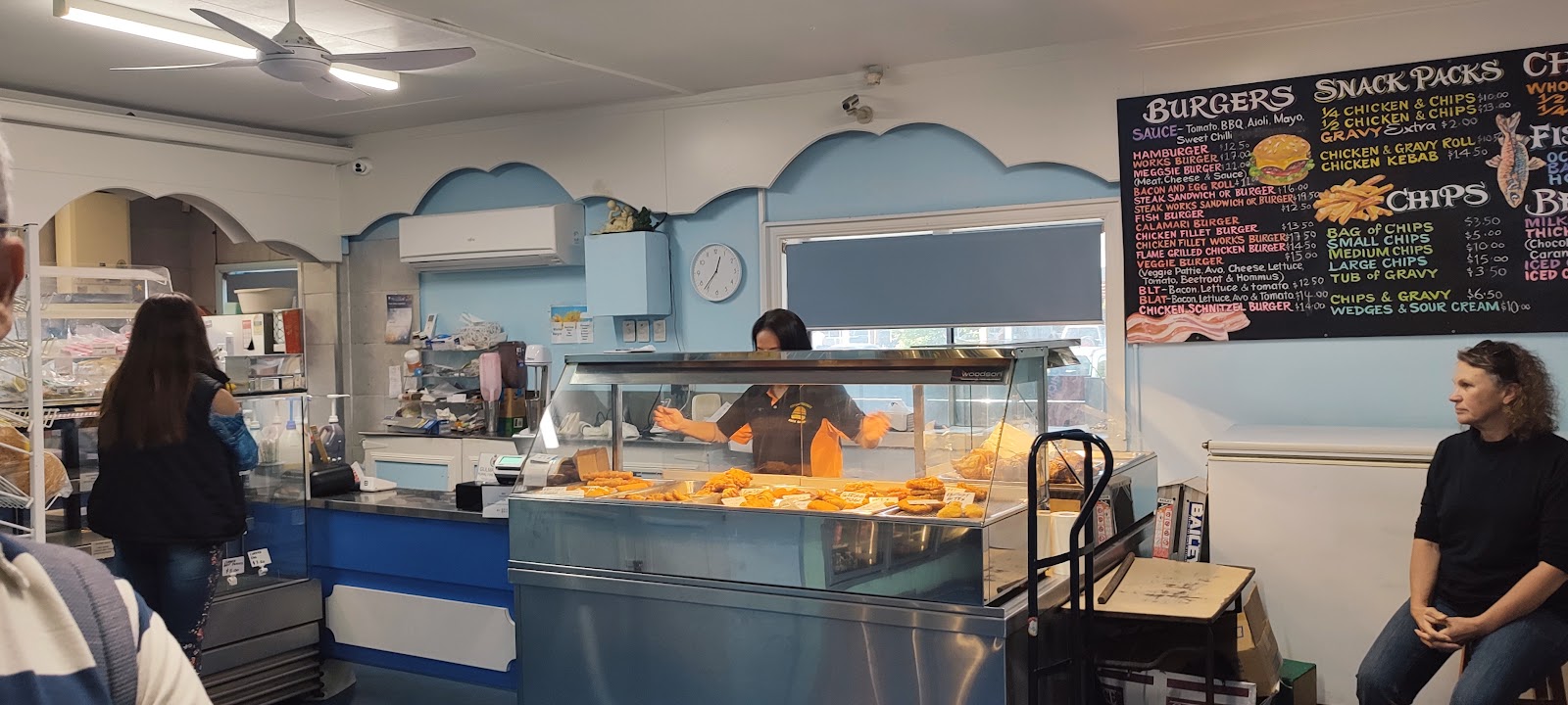 THE Cottage Takeaway